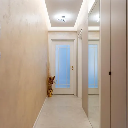 Daire Your Stylish 1br With Private Parking